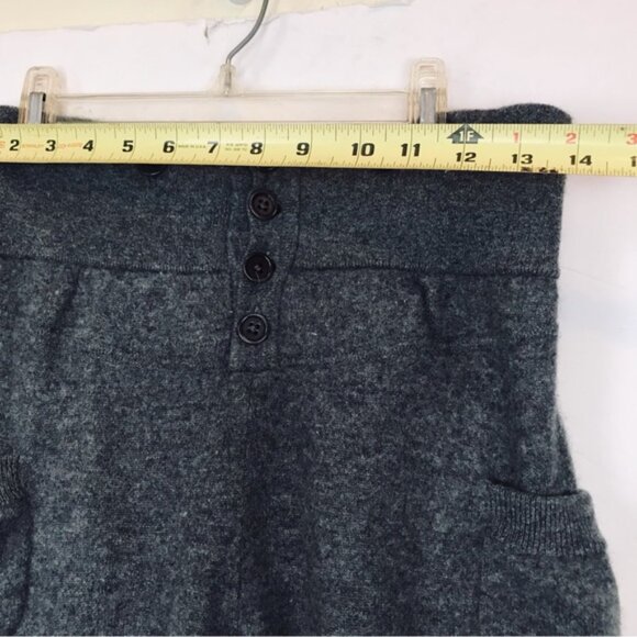 Juicy Couture Bird Vintage Y2K Cashmere Joggers Sweatpants Pockets Boho Cozy S - Picture 11 of 14